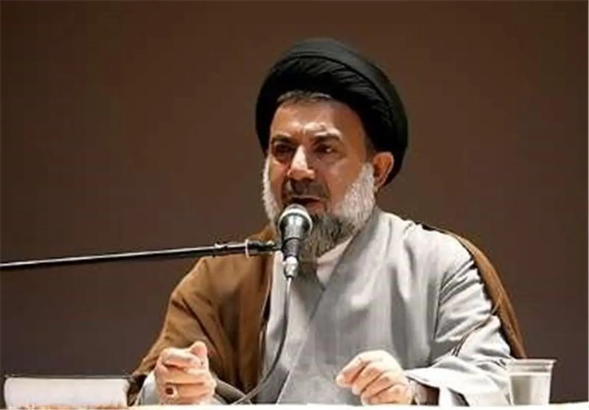 مبنای اعتقادی و اخلاقی فائزه هاشمی از درون فاسد است