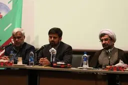 مجموعه فرهنگی سراسر نمای مقاومت نماد عینی اقدام و عمل است