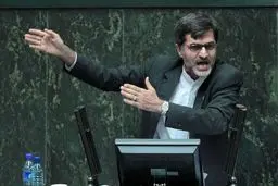 کوچک‌زاده خطاب به انصاری: خودت انقلابی‌نما هستی/ از رسایی برای پیشنهادش تشکر می‌کنم