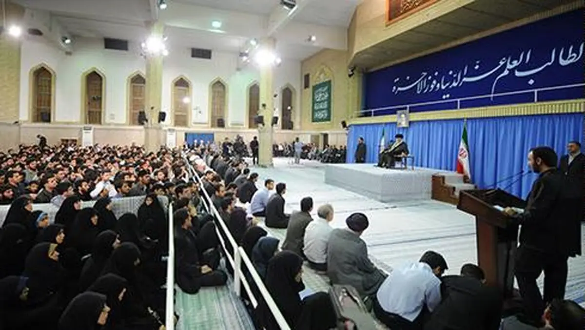 اگر در دیدار دانشجویان با رهبر انقلاب بودید چه نکته‌ای را مطرح می‌کردید؟
