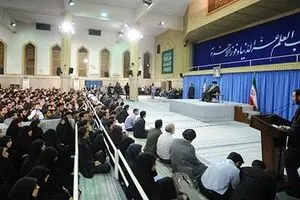 اگر در دیدار دانشجویان با رهبر انقلاب بودید چه نکته‌ای را مطرح می‌کردید؟