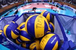 تایلند بجای هند میزبان مسابقات والیبال جام کنفدراسیون آسیا شد