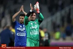 رحمتی از دو بازی 