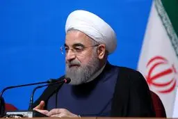 دیدار سفیر جدید ایران در نیجریه با روحانی