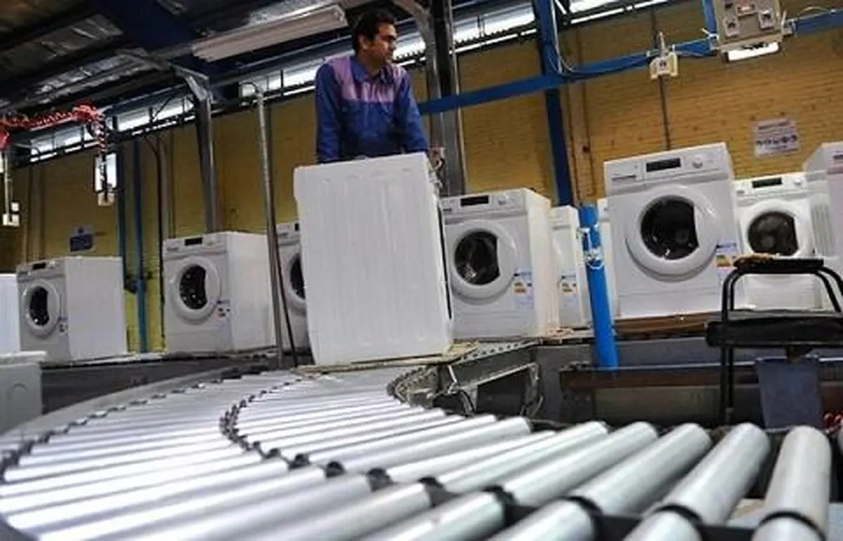فیلم:: کاهش ۴۰ درصدی تولید لوازم خانگی/ فروش ۱۱ هزار میلیارد تومانی سامسونگ و ال‌جی در بازار ایران