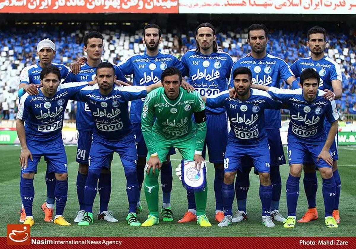 استقلال به مصاف تیم ملی دانشجویان می‌رود