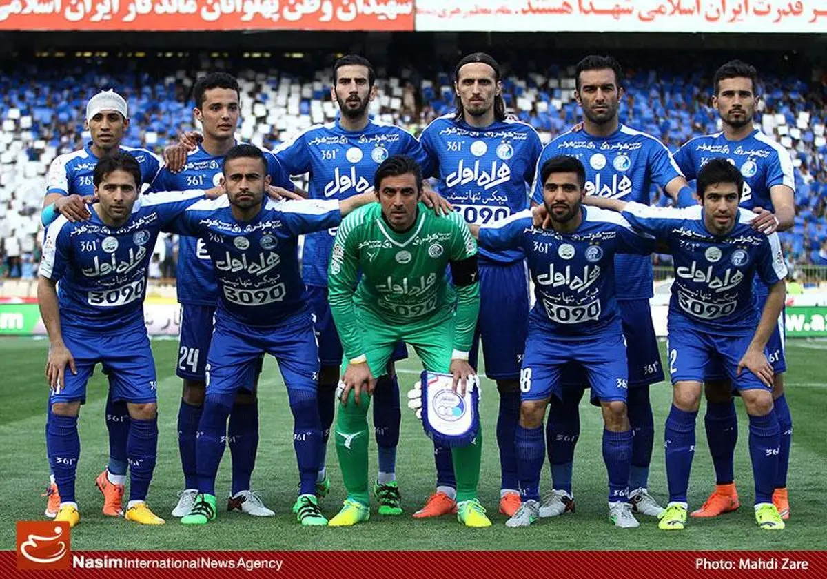 استقلال به مصاف تیم ملی دانشجویان می‌رود