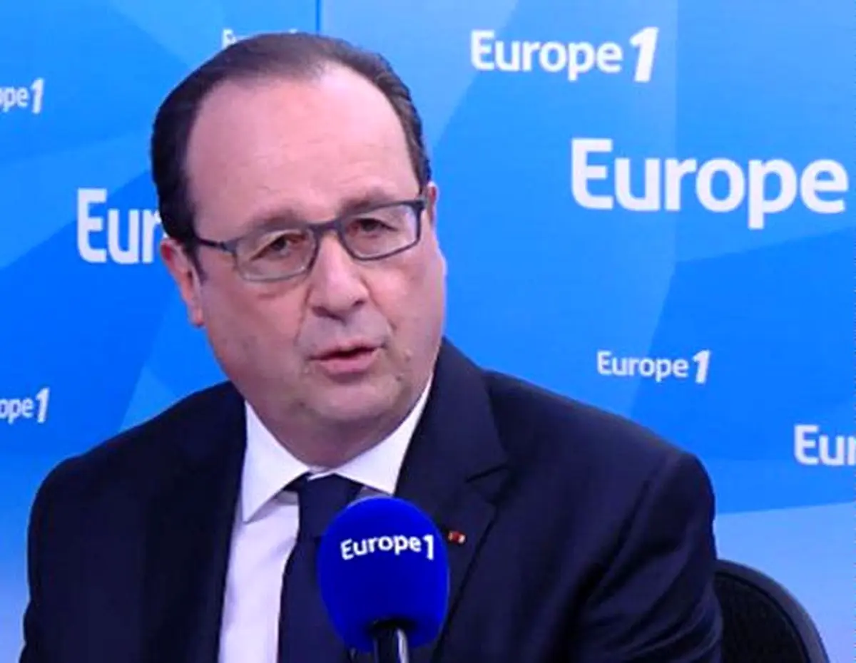 از اصلاحات قانون کار در فرانسه دست نمی‌کشیم