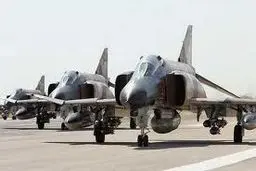 نیروی هوایی، امنیت کامل آسمان ایران را تضمین می‌کند