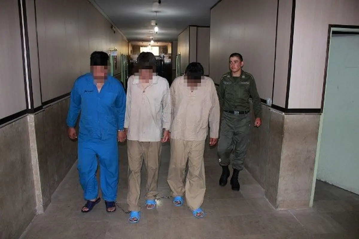 اعضای باند سرقت از انباری منازل جنت‌آباد و مرزداران دستگیر شدند