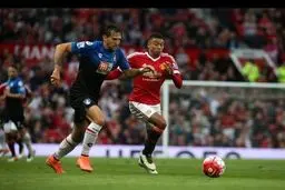 منچستر برد و پنجم شد