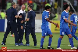 سرمربی الهلال عربستان اخراج شد