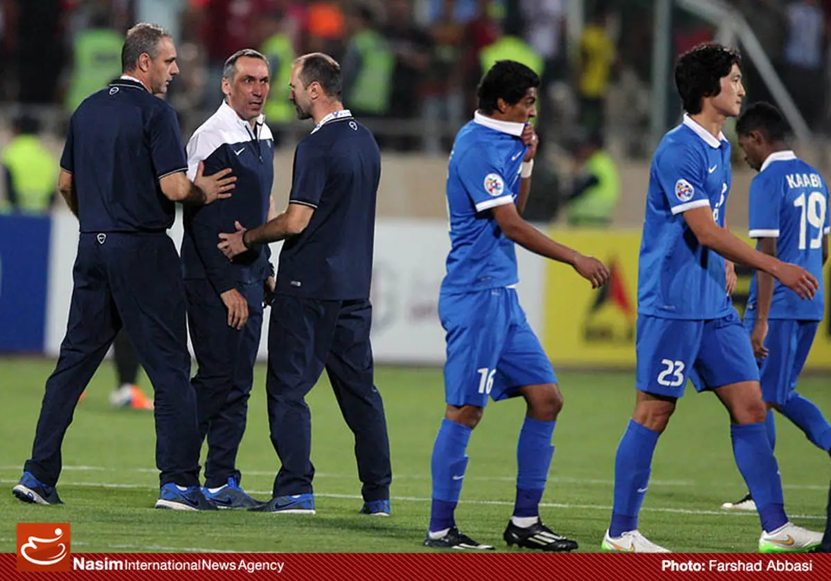 سرمربی الهلال عربستان اخراج شد