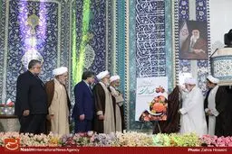 اختتامیه سی و سومین مسابقات بین‌المللی قرآن کریم
