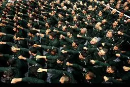 دومین همایش مسئولان بیت‌الزهرای نیروی دریایی سپاه آغاز به کار کرد