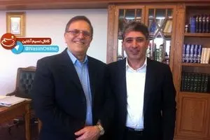 بانک ملی برای 