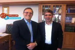 بانک ملی برای 