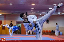 ملی‌پوشان المپیکی تکواندو جمعه به اصفهان می‌روند