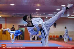 ملی‌پوشان المپیکی تکواندو جمعه به اصفهان می‌روند