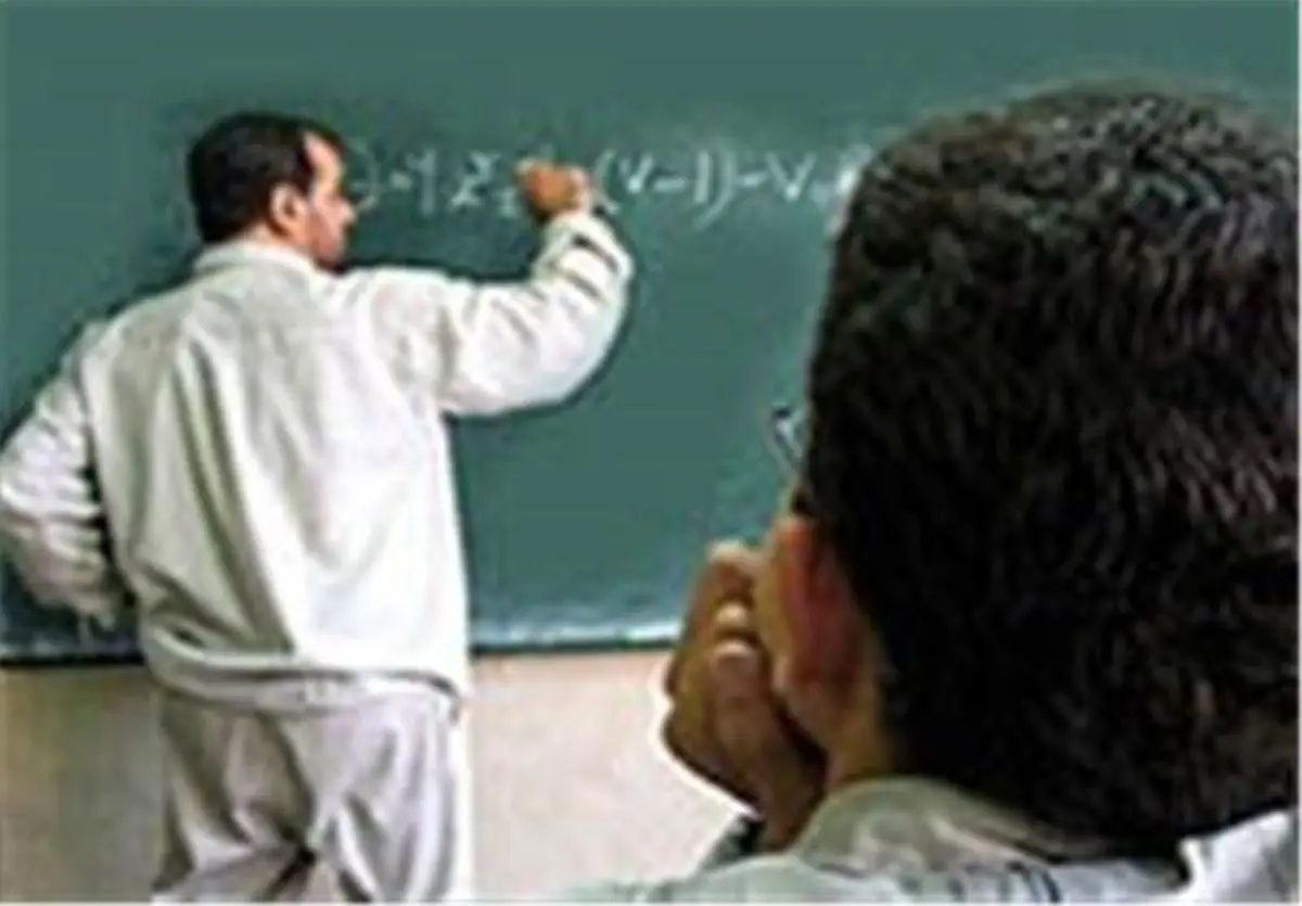 نیاز به معلم مرد در مدارس متوسطه پایتخت