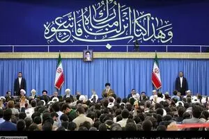 آمریکا طاغوت اعظم است