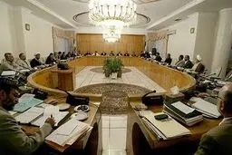 اجازه دولت به سازمان محیط زیست برای امضای موقت موافقت‌نامه پاریس