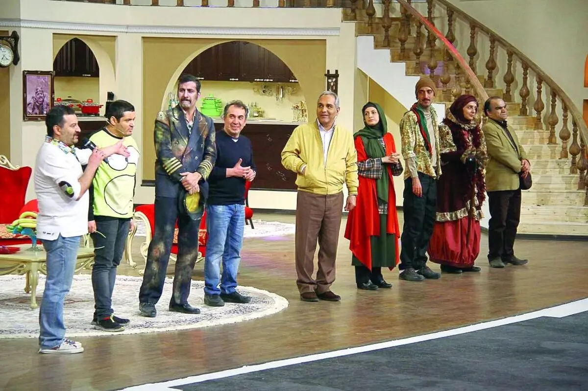 در روزهای آتی تغییراتی در ساختار برنامه خواهیم داشت/ "دورهمی" تا اواخر سال جاری روی آنتن می‌رود