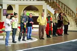 در روزهای آتی تغییراتی در ساختار برنامه خواهیم داشت/ 