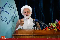 دیدار فائزه هاشمی با بهائیان کار زشت و قبیحی بود/ دستگاه قضایی بر اساس قانون عمل می‌کند