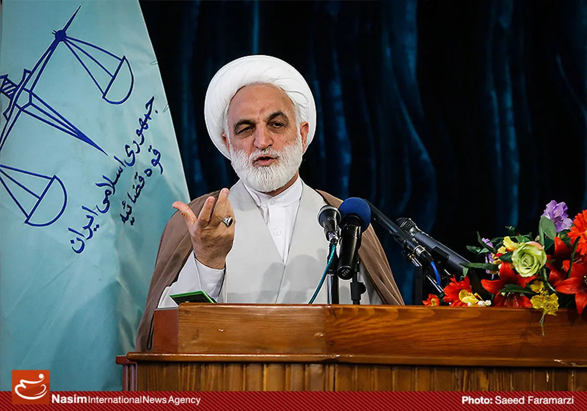 دیدار فائزه هاشمی با بهائیان کار زشت و قبیحی بود/ دستگاه قضایی بر اساس قانون عمل می‌کند