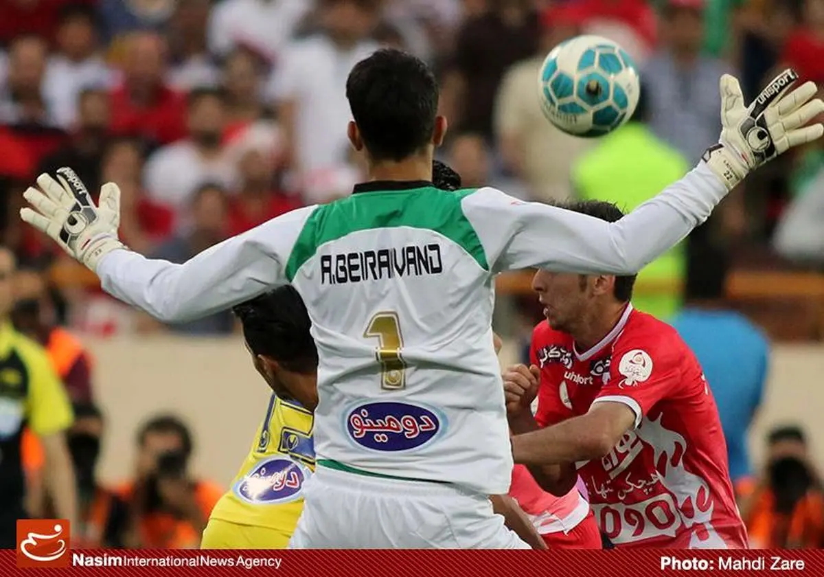 باشگاه نفت تهران: فسخ قرارداد بازیکنان و کادر فنی تیم تا پیش از فینال جام حذفی غیرقانونی است