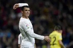 رونالدو برای سومین بار در یک تبلیغ تلویزیونی رژیم صهیونیستی ظاهر شد