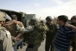 بازداشت ۲ عضو حماس در کرانه باختری