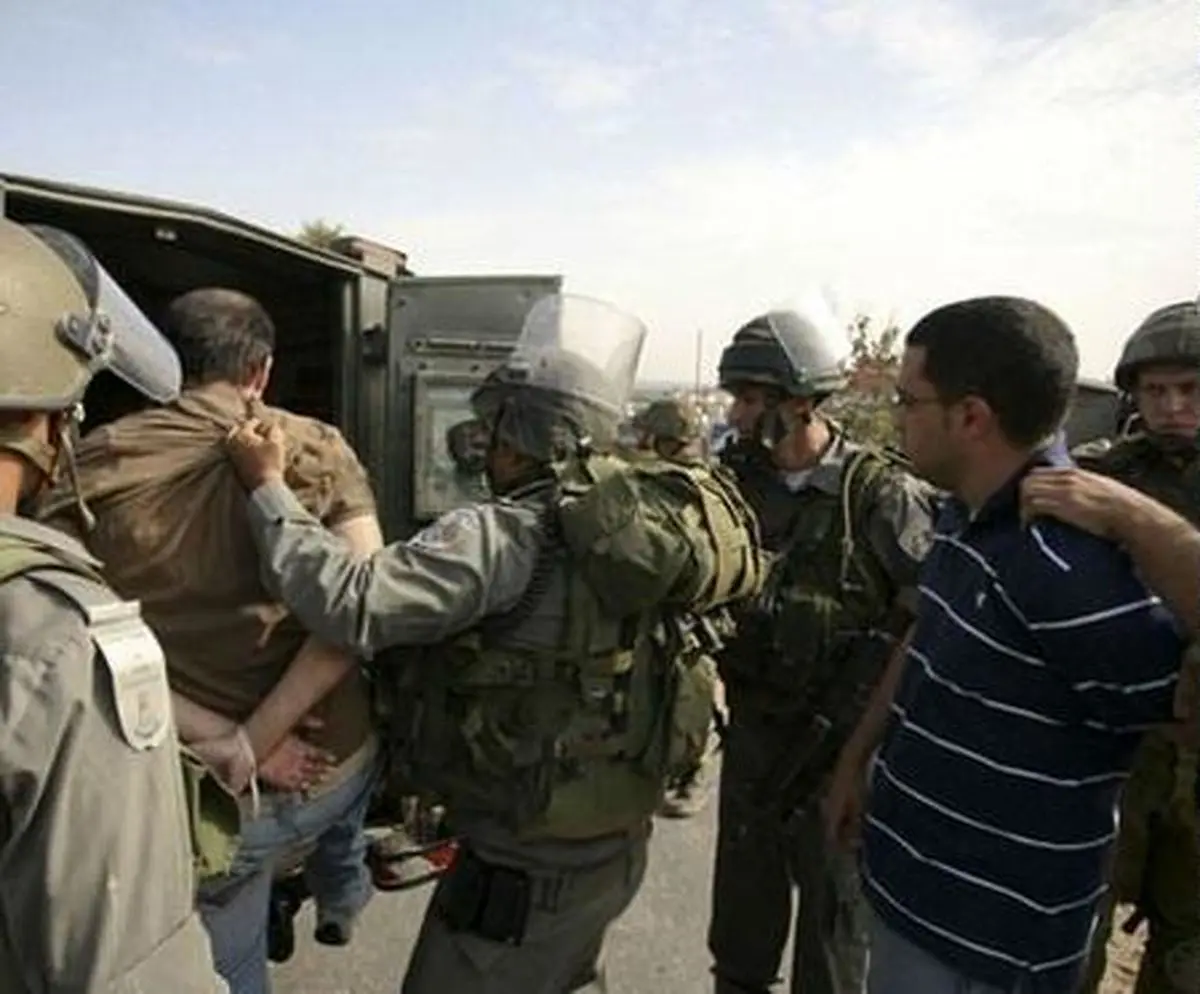 بازداشت ۲ عضو حماس در کرانه باختری