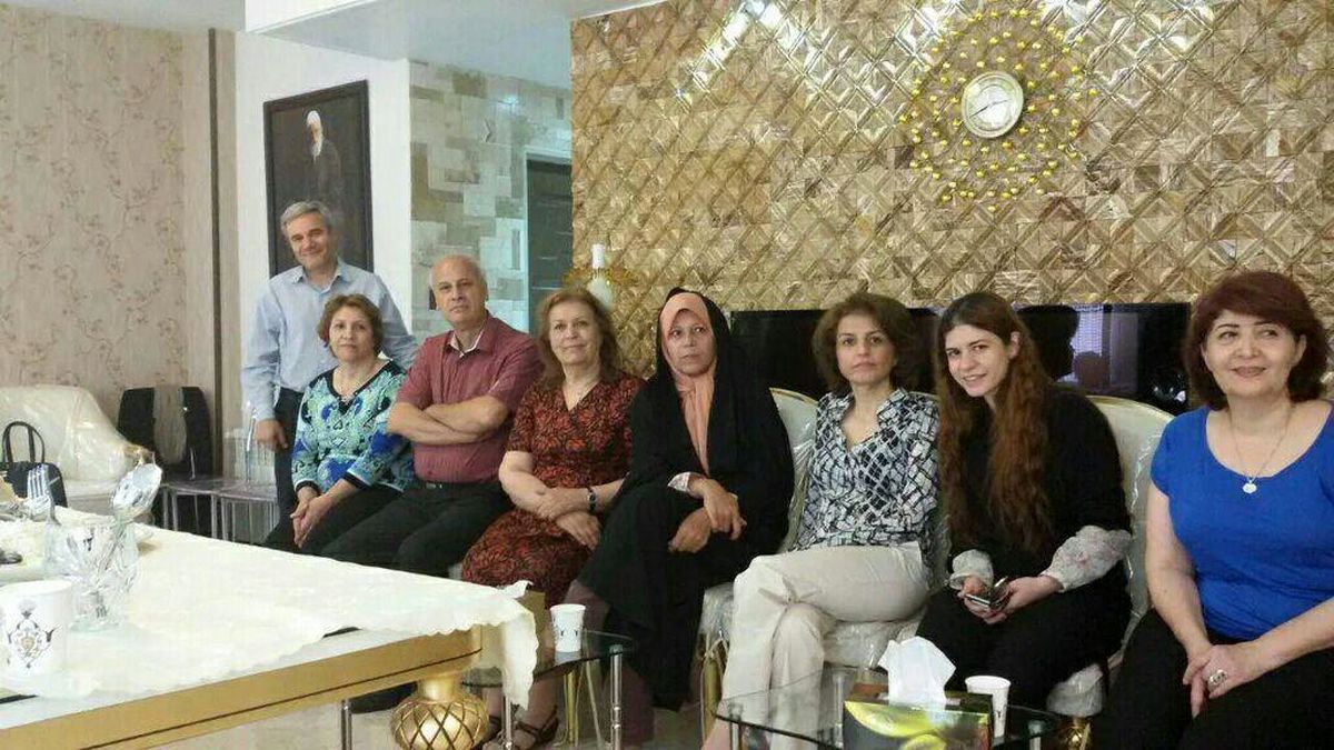 "عادی سازی روابط با اسرائیل" در پسابرجام توسط فائزه هاشمی کلید می‌خورد