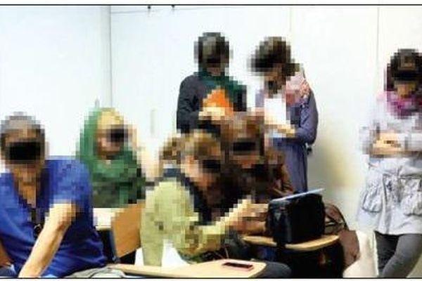 در آموزشگاه‌های عکاسی غیرمجاز تهران چه خبر است؟