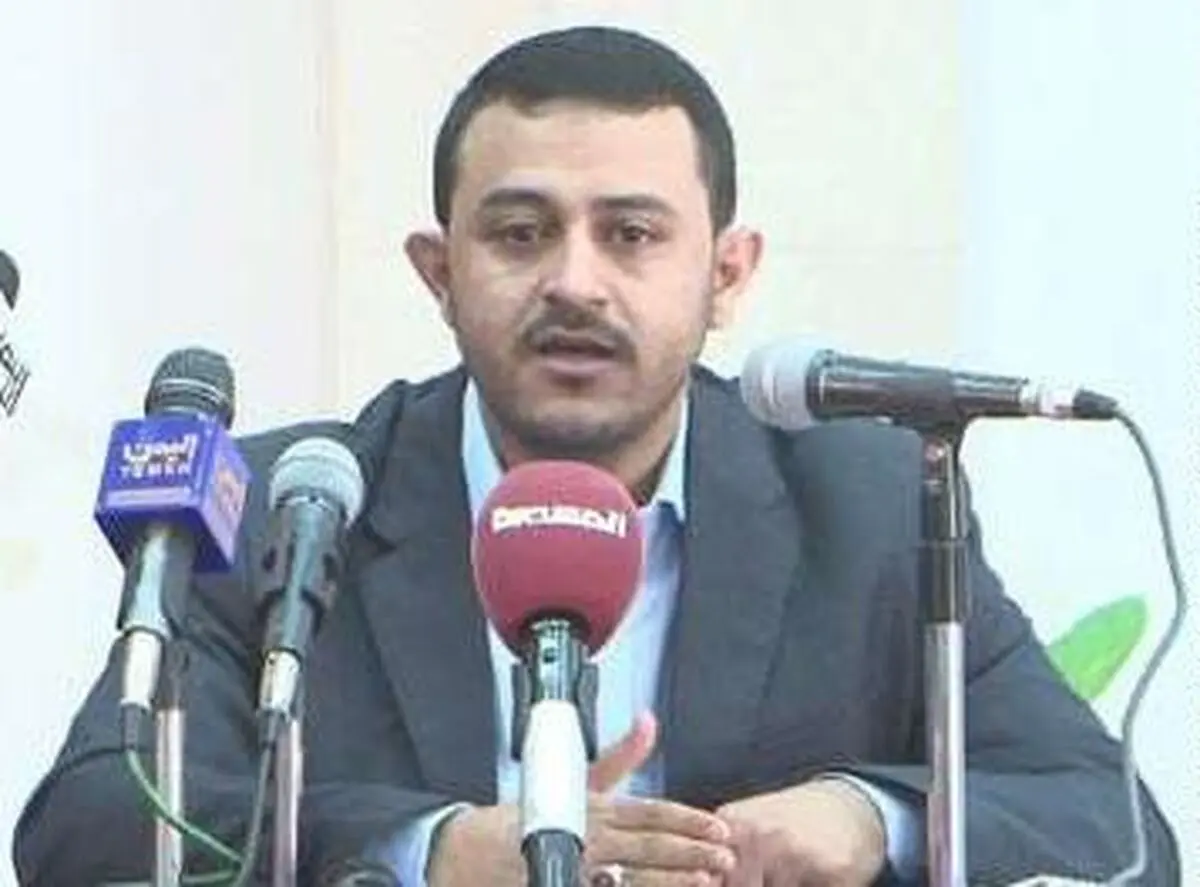 انصارالله خواستار تشکیل دولت وحدت ملی یمن شد