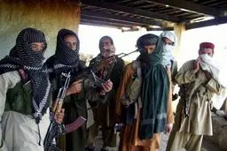 کشته شدن بنیانگذار 