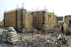 ۳۵۰هزار واحد مسکونی روستایی نوسازی شد