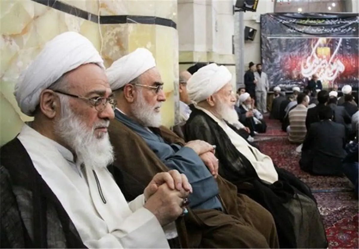 هفتمین سالگرد رحلت آیت‌الله بهجت در قم برگزار شد