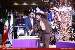 جشن سه‌سالگی دکتر سلام