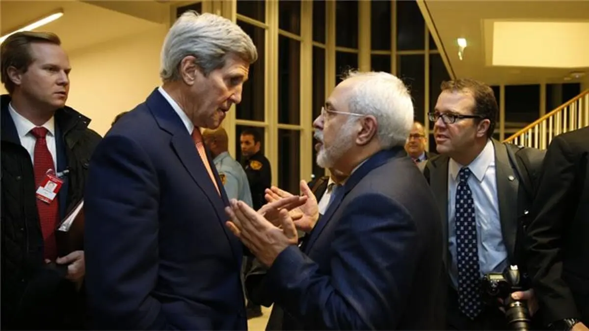 برای نوه‌های خود تعریف کنید چطور "ظریف" را متقاعد کردید کوتاه بیاید!