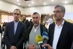 هیات مجلس شورای اسلامی به شهدای مقاومت لبنان ادای احترام کرد