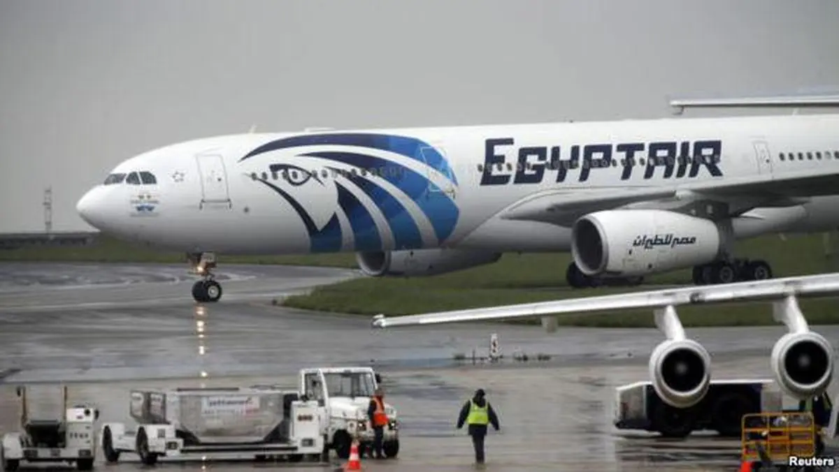 داعش مسئولیت سقوط هواپیمای مصری را بر عهده گرفت