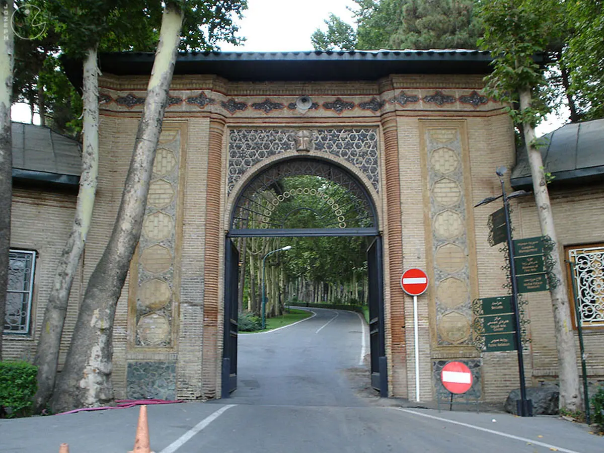 بازدید رایگان از "سعدآباد" در روز نیمه شعبان