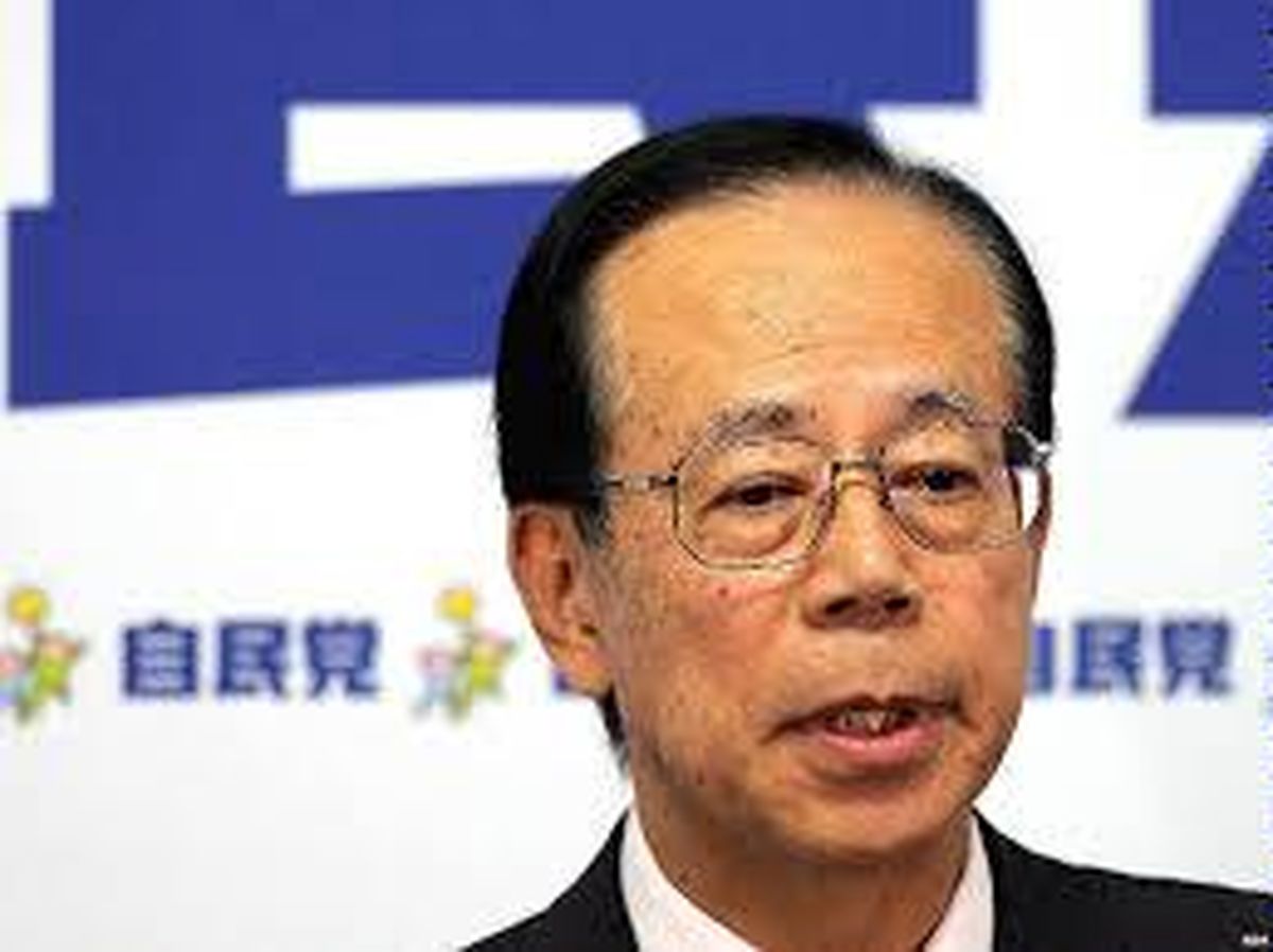 نخست وزیر سابق ژاپن: توکیو خواستار گسترش همکاری‌ها با تهران است