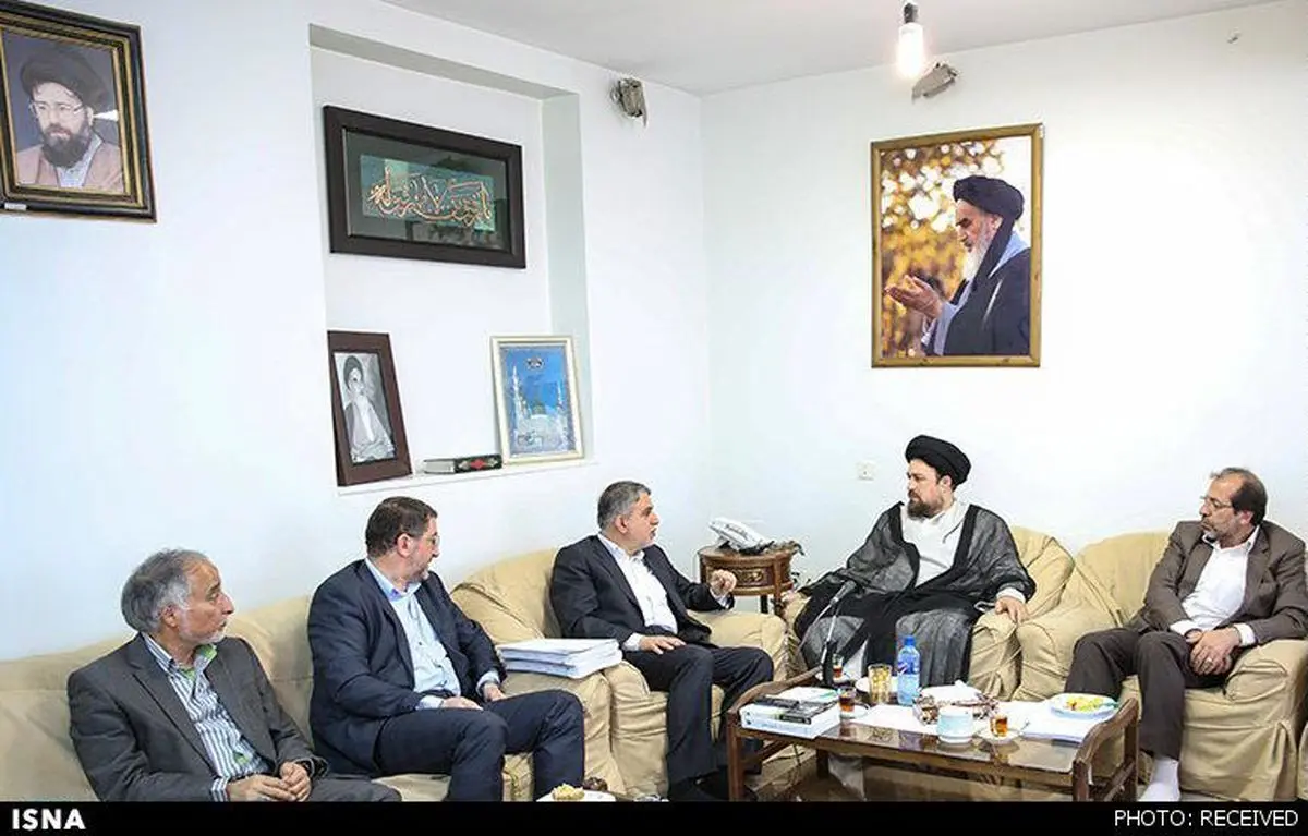 سیدحسن خمینی: طبقه متوسط شکل‌گرفته در دهه ۶۰ مانع به هم‌ریختگی در تداوم انقلاب شد