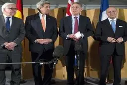 حمایت کشور‌های غربی از مبادلات تجاری با بانک‌های ایران