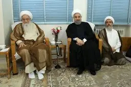 تاکید آیت‌الله صافی گلپاگانی بر لزوم رعایت قوانین شرعی در مناسبات سیاسی و اجتماعی کشور