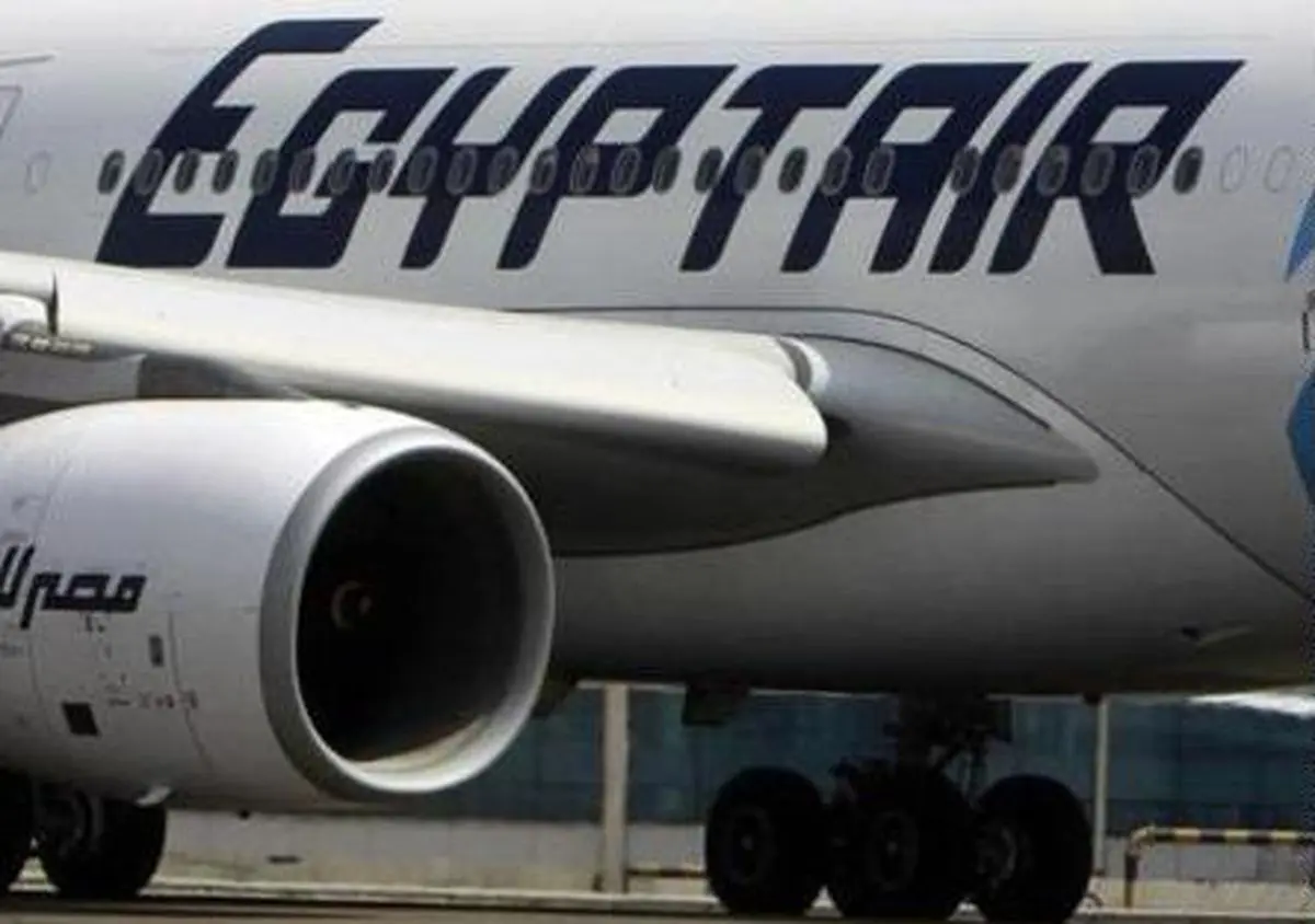 پیدا شدن لاشه هواپیمای مفقود شده مصری در "اسکندریه"